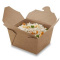 Chinese takeout boxes