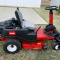 Toro SWX 4250 Zero Turn With Steering Wheel 42" Deck 24.5HP V=Tw