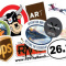 Custom Die Cut Stickers