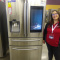 Samsung 22 cu. ft. Four-Door French Door Refrigerator