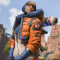 Apex Legends Wattson Hooded Jacket