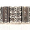 Ring: Women's Sterling Silver Diamond Ring