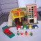 FISHER PRICE VINTAGE GARAGE