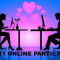 Asian to Non-Asian Online Speed Dating Party