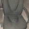 Revolving, Height Adjustable Office Executive Chair, used
