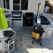 Elite Chef's Edition | Wood Fired Pizza Oven | Cabinet Black