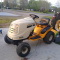 For Parts or Repair: Cub Cadet LT1045 46" Deck NO ENGINE!