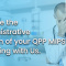 Reduce the administrative burden of your QPP MIPS reporting with