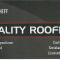 Residential Roofing
