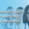 6 Collection Types for QPP MIPS 2020 Quality Measures