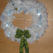 It's A Boy Baby Shower Wreath 2