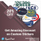 Get 20% Discount On Custom Stickers - RegaloPrint