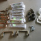 Variety of door knobs -STRATHROY