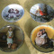 Your choice now $ 10.00 COLLECTOR PLATES -STRATHROY