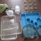 Mixer,bake trays plus plus /sold complete