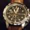 Men’s Fossil Chronograph Excellent Condition