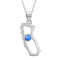 Explore Now Nature Inspired Crystal Pendant Collection