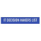 IT Decision Makers Email List