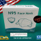Buy N95 Respirator Face Mask (FDA Approved)