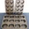 Vintage Muffin Tins