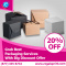 Grab The Best Packaging Service With 20% Discount Offer - Regalo