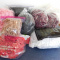Shredded, Crinkle Cut, Colorful Paper - 1-1/2 lbs !!