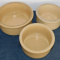 Vintage, Roseville Ohio Pottery Crocks