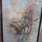 art -CLAUDE PEYAUT (Guitar Girl) -STRATHROY