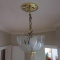 Elegant light fixture -STRATHROY