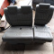 2008 honda odyssey rear gray leather seats