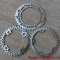 Titanium Mountain Bicycle Frame