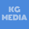 KGMedia Advertising Custom Logo Design