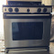 Propane Range