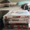 Playstation 3 console and 9 games