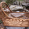 Wicker Vintage Bassinet