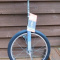 Vintage, Schwinn Unicycle & Manual