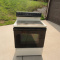 General Electric Ceramic Stove