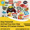 Stay Protected And Get Free Door Step Delivery Of Stickers