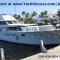 1975, 58’ Hatteras 58 Tri-Deck Motor Yacht For Sale