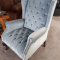 Italian style chair