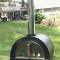 Piccolino Wood Fired Pizza Oven - The Perfect Outdoor Pizza Oven
