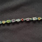 Bracelet: Multi-Color Gems