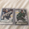 Lot of 2 Young Guns Rookie Cards
