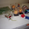 CHRISTMAS ORNAMENTS VARIOUS PRICES