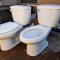 Restroom Toilets