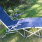 Reclining Collapsible Loung Chair