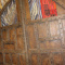 HUGE GATES, Antique ESTATE RUSTIC FARMHOUSE DOORS teak iron