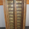 Indian Vintage Jharokha Brass Elephants Windows
