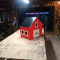 Mini barns and other neat items.