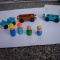 FISHER PRICE VINTAGE TROLLEY ZOO TRAIN